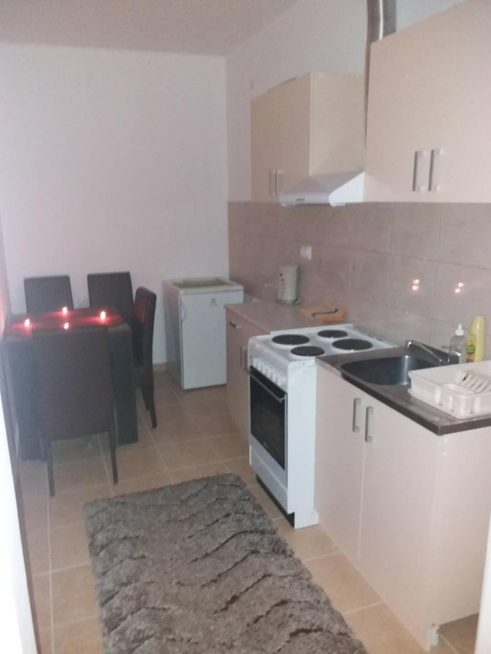 Apartman Ksenija Apartment Banja Koviljaca Ngoại thất bức ảnh